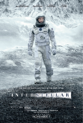 cover image of Interstellar