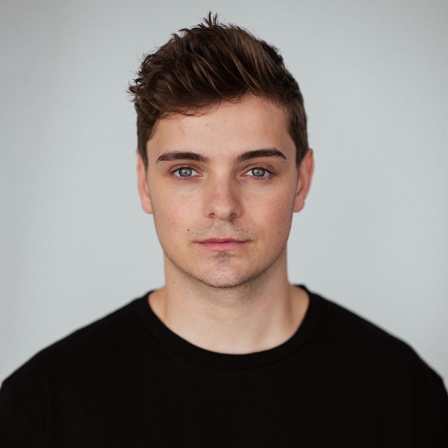 A picture of Martin Garrix